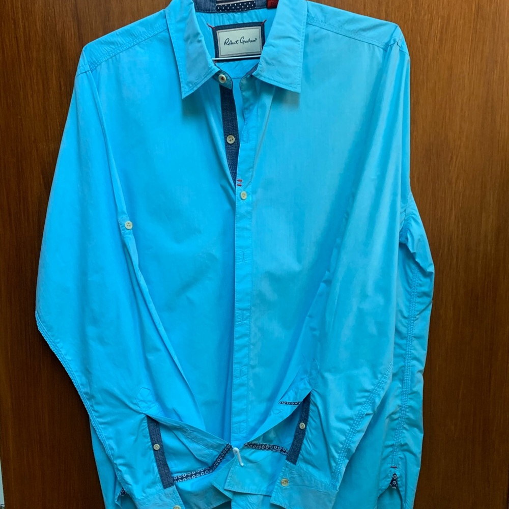 Robert Graham XL Men’s dress shirt